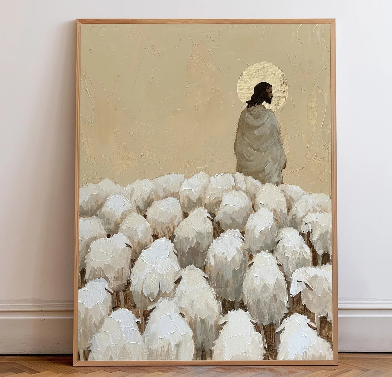 Quadro das Ovelhas